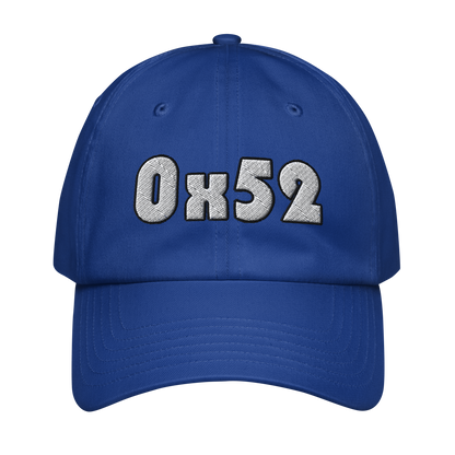 0x52 - Under Armour® cap